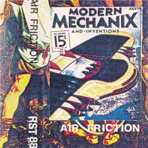 Robert Scott Thompson - Air Friction download flac mp3