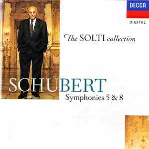 Schubert - Symphonies 5 & 8 download flac mp3