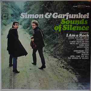 Simon & Garfunkel - Sounds Of Silence download flac mp3
