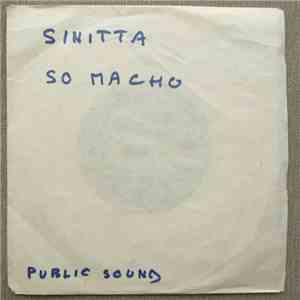 Sinitta - So Macho download flac mp3