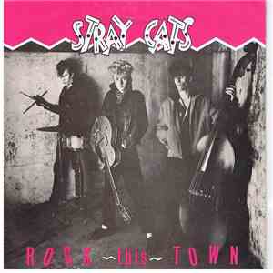 Stray Cats - Rock This Town download flac mp3