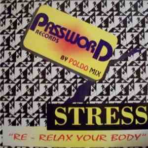 Stress  - Re-Relax Your Body download flac mp3
