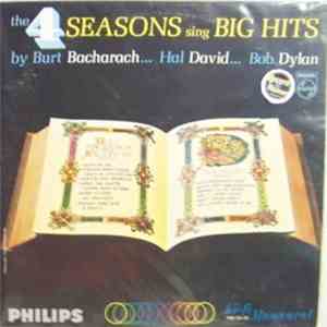 The 4 Seasons - The 4 Seasons Sing Big Hits By Burt Bacharach... Hal David... Bob Dylan flac mp3 download