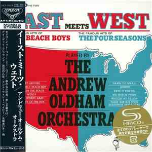 The Andrew Oldham Orchestra - East Meets West download flac mp3