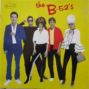 The B-52's - The B-52's download flac mp3