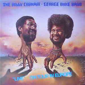 The Billy Cobham / George Duke Band - "Live" On Tour In Europe download flac mp3