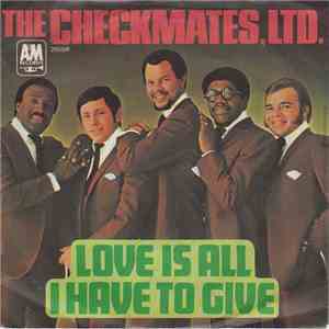 The Checkmates Ltd. - Love Is All I Have To Give download flac mp3