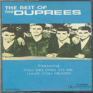 The Duprees - The Best Of download flac mp3