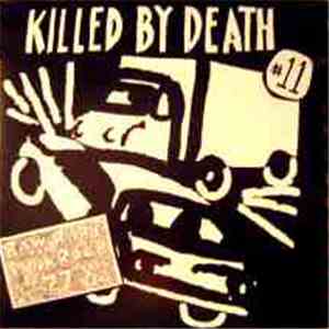 The Frothy Shakes - Killed By Death #11 download flac mp3