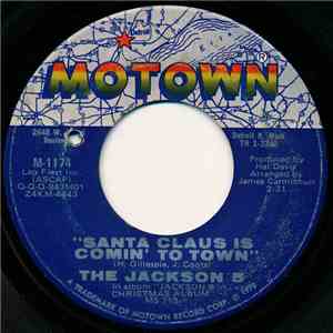 The Jackson 5 - Santa Claus Is Comin' To Town download flac mp3