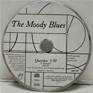 The Moody Blues - Question download flac mp3
