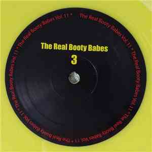 The Real Booty Babes - Vol. 11 - 3 / Booty Clap download flac mp3