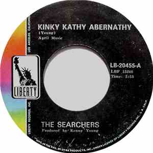 The Searchers - Kinky Kathy Abernathy download flac mp3