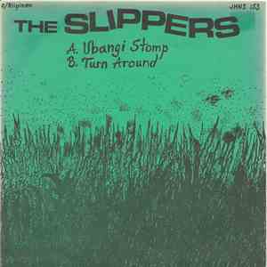The Slippers  - Ubangi Stomp / Turn Around download flac mp3