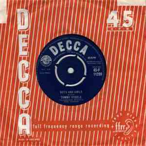 Tommy Steele - Boys And Girls download flac mp3