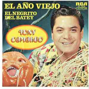 Tony Camargo Y Orquesta Rafael De Paz - El Negrito Batey / El Año Viejo download flac mp3
