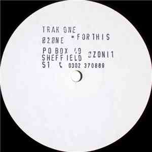 Trak One - For This download flac mp3