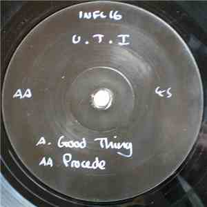 U.T.I - Good Thing / Procede download flac mp3