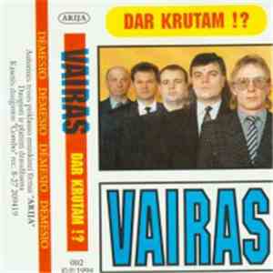 Vairas - Dar Krutam!? download flac mp3