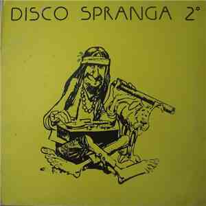 Various - Disco Spranga 2° download flac mp3