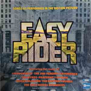 Various - Easy Rider (Songs As Performed In The Motion Picture) download flac mp3