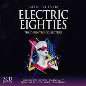 Various - Electric Eighties download flac mp3
