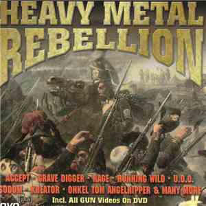 Various - Heavy Metal Rebellion download flac mp3