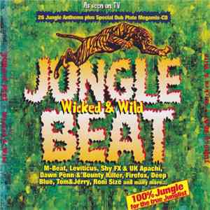 Various - Jungle Beat (Wicked & Wild) download flac mp3