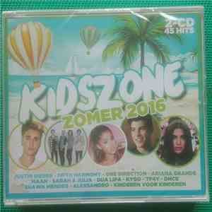 Various - Kidszone - Zomer 2016 download flac mp3
