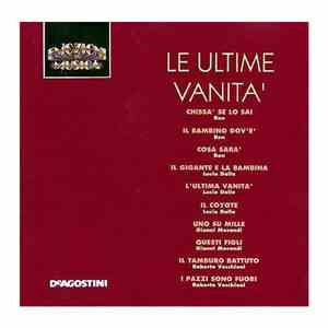 Various - Le ultime vanità download flac mp3