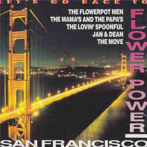 Various - Let's Go Back To San Francisco download flac mp3