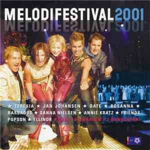 Various - Melodifestival 2001 download flac mp3