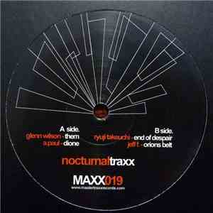 Various - Nocturnaltraxx download flac mp3