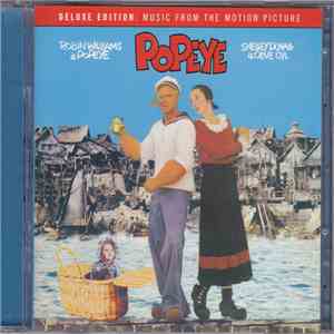 Various - Popeye Deluxe Edition: Music From The Motion Picture download flac mp3