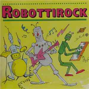 Various - Robottirock download flac mp3