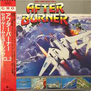 Various - Sega Game Music Vol.3 After Burner download flac mp3