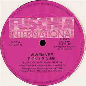 Vivien Vee - Pick Up download flac mp3