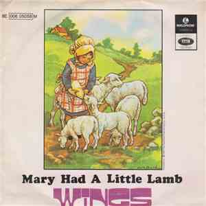 Wings  - Mary Had A Little Lamb download flac mp3