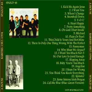 A House - Rarities 1987 - 1994 download flac mp3
