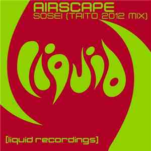 Airscape - Sosei (Taito 2012 Mix) download flac mp3