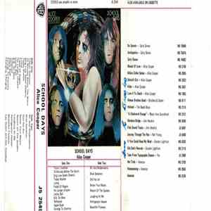 Alice Cooper - School Days download flac mp3