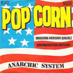 Anarchic System - Pop Corn download flac mp3