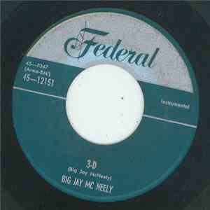Big Jay McNeely - 3-D / Texas Turkey download flac mp3