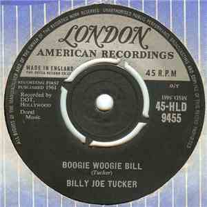 Billy Joe Tucker - Boogie Woogie Bill download flac mp3