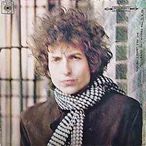 Bob Dylan - Blonde On Blonde download flac mp3