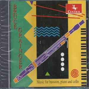 Bruce Grainger - Music For Bassoon, Piano And Cello download flac mp3