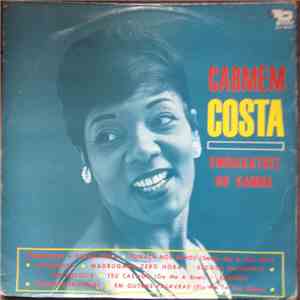 Carmen Costa - A Embaixatriz Do Samba download flac mp3