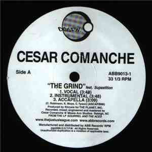 Cesar Comanche - The Grind download flac mp3