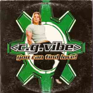 C.G. Vibe - You Can Find Love! download flac mp3