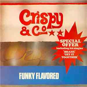 Crispy & Co. - Funky Flavored flac mp3 download
